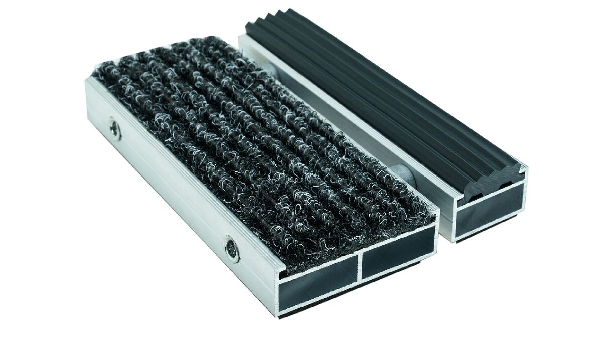 Detailbild Eingangsmatte AURORA 600