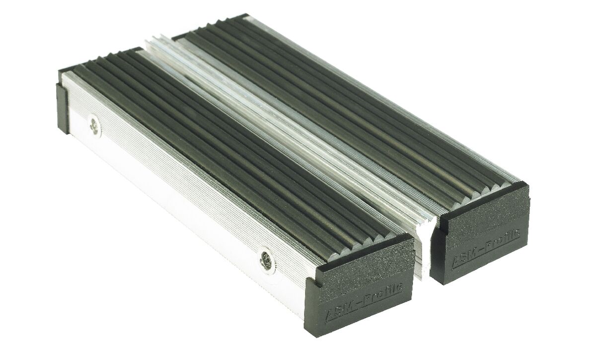 Detailbild Eingangsmatte VULCANOS-K