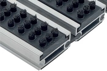 Eingangsmatte KOMET 100 Detailbild nah