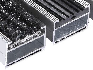 Eingangsmatte EROS 600 Nahaufnahme