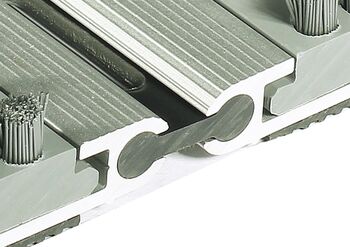 Eingangsmatte GAIA 100 Nahaufnahme