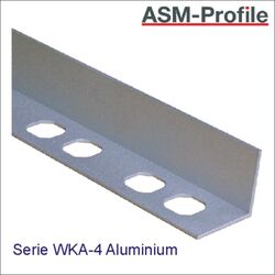 Titel Bild Abschlussprofile aus Aluminium verstärkte Ausführung Titel Bild Abschlussprofile aus Aluminium verstärkte Ausführung