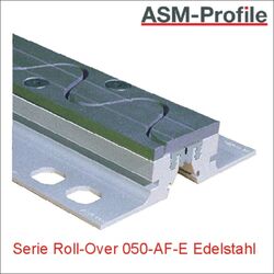 Titelbild Dehnfugenprofile Roll-Over 050-AF-E