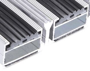 Eingangsmatte EROS 200-K Nahaufnahme