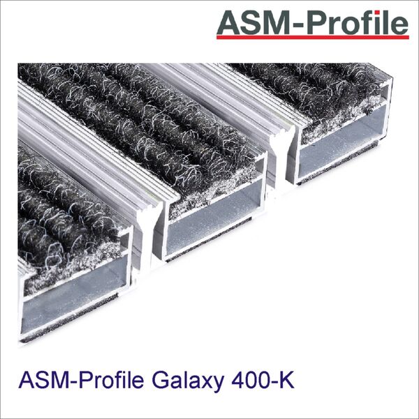 Eingangsmatte GALAXY 400-K