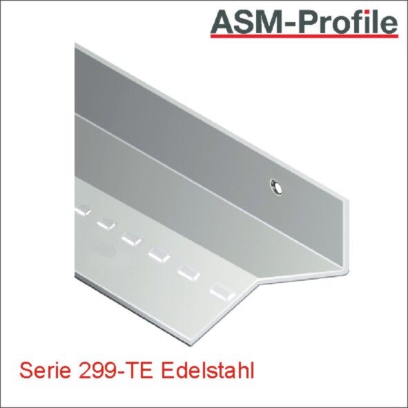 Abdeckprofile Serie 299-TE