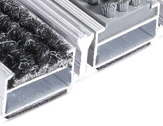 Eingangsmatte EROS 500-K Nahaufnahme