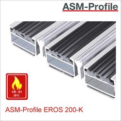 Eingangsmatte Eros 200-K