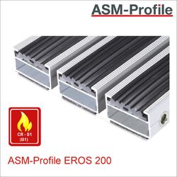 Eingangsmatte Eros 200