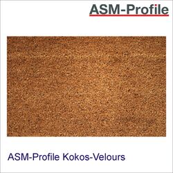 Kokos-Velours Matten