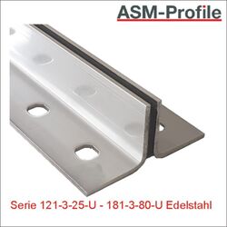 Titelbild Dehnfugenprofile Serie 121-3-25-U bis 181-3-80-U Titelbild Dehnfugenprofile Serie 121-3-25-U bis 181-3-80-U