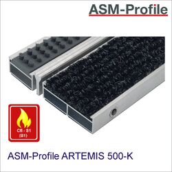 Eingangsmatte Artemis 500-K Eingangsmatte Artemis 500-K