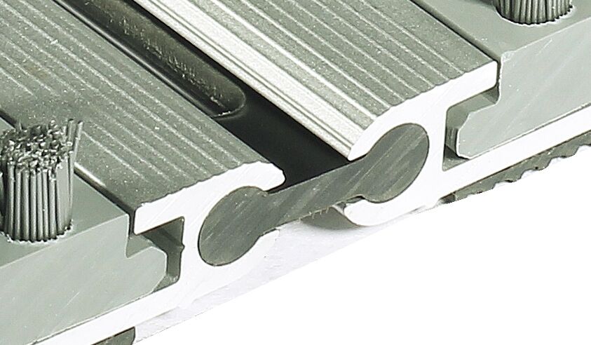 Eingangsmatte GAIA 100 Nahaufnahme