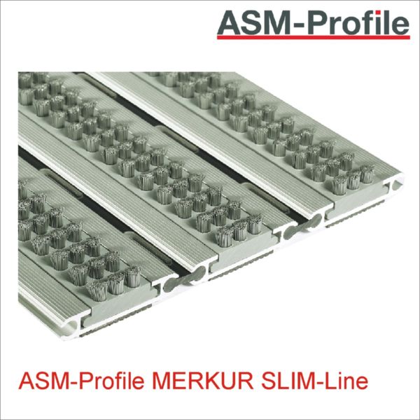 Eingangsmatte MERKUR SLIM-Line