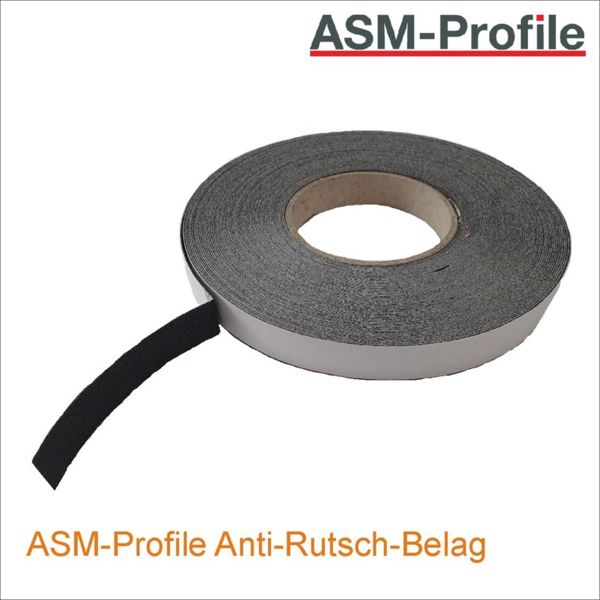 Anti-Rutsch-Belag von ASM-Profile für Treppenprofile