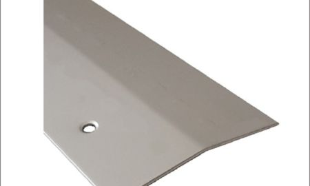 Dehnfugenprofile hier als Abdeckprofil Serie 299-60 bis 299-150