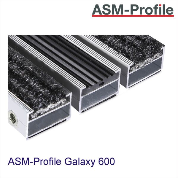 Eingangsmatte GALAXY 600