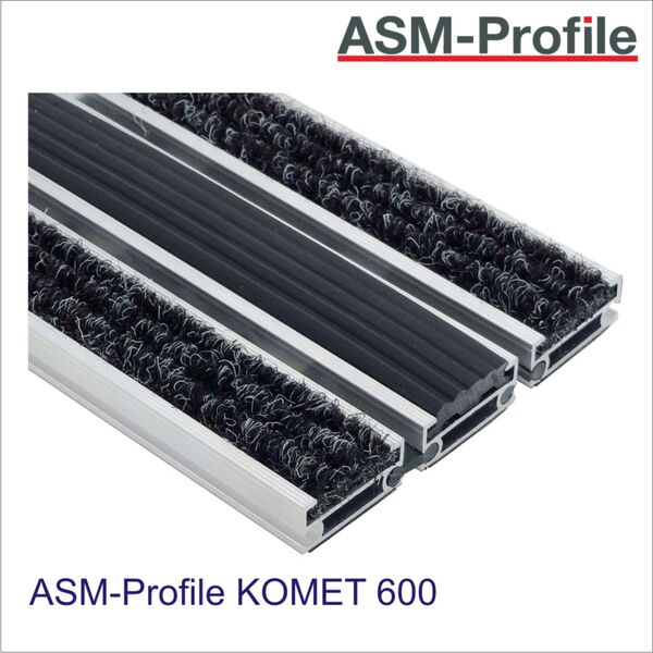 Eingangsmatte KOMET 600