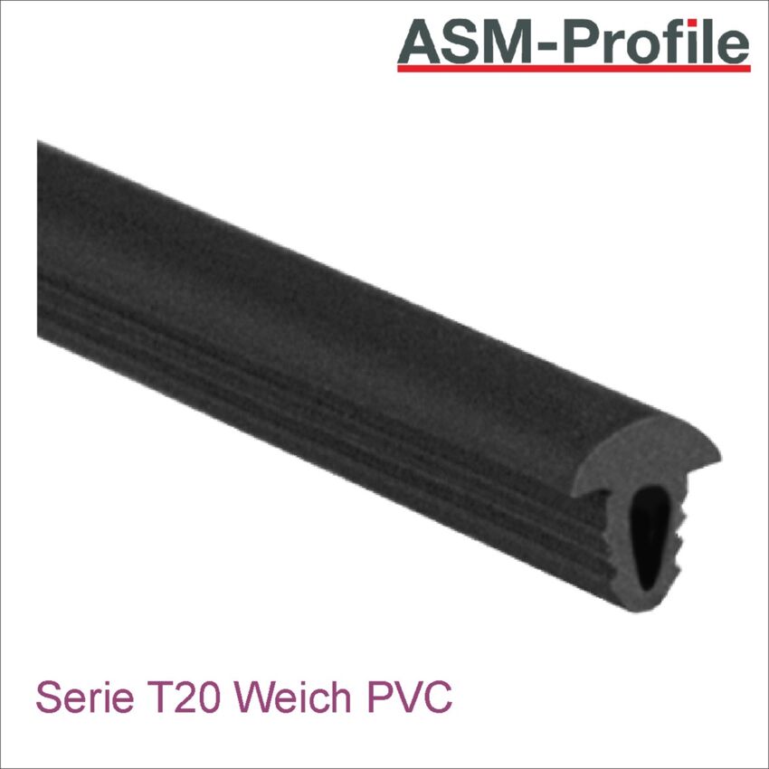 Gleitschutzprofil T20