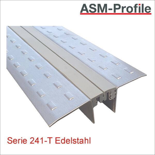 Dehnfugenprofile Serie 241-T