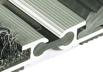 Eingangsmatte GAIA 600 Nahaufnahme