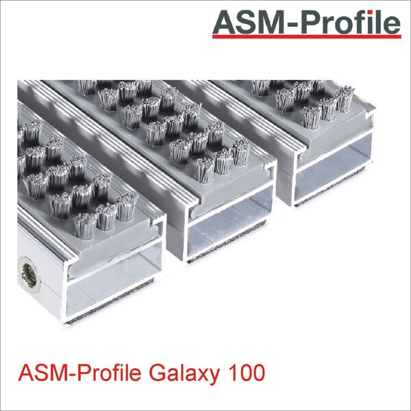 Eingangsmatte Galaxy 100