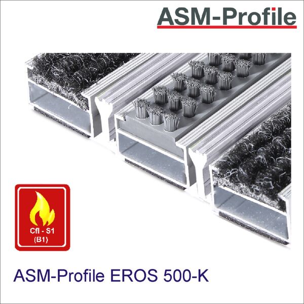 Eingangsmatte EROS  500-K