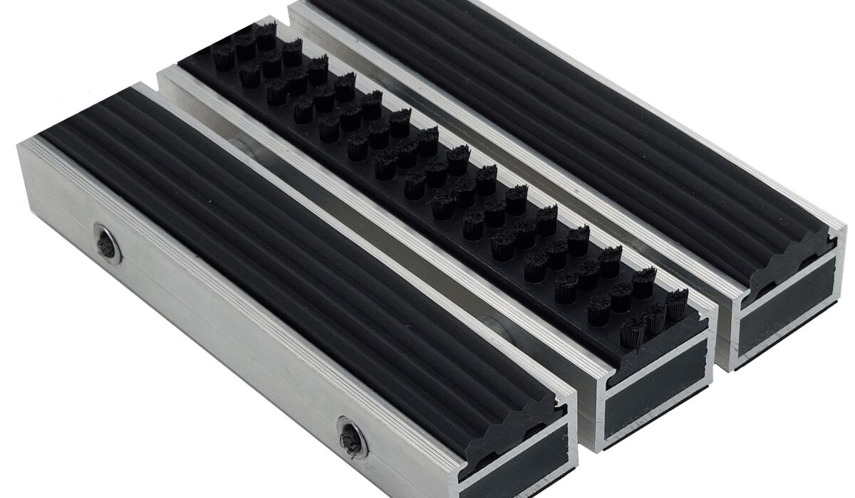 Detailbild Eingangsmatte KRONOS 300