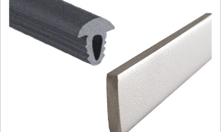 Gleitschutzprofile Aluminium oder Edelstahl