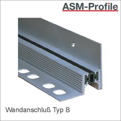 Wandanschluss Typ B Wandanschluss Typ B