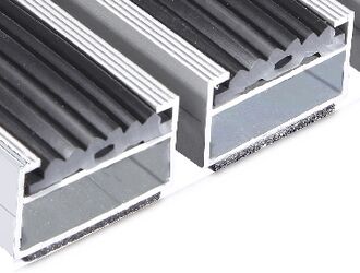 Eingangsmatte EROS 200 Nahaufnahme