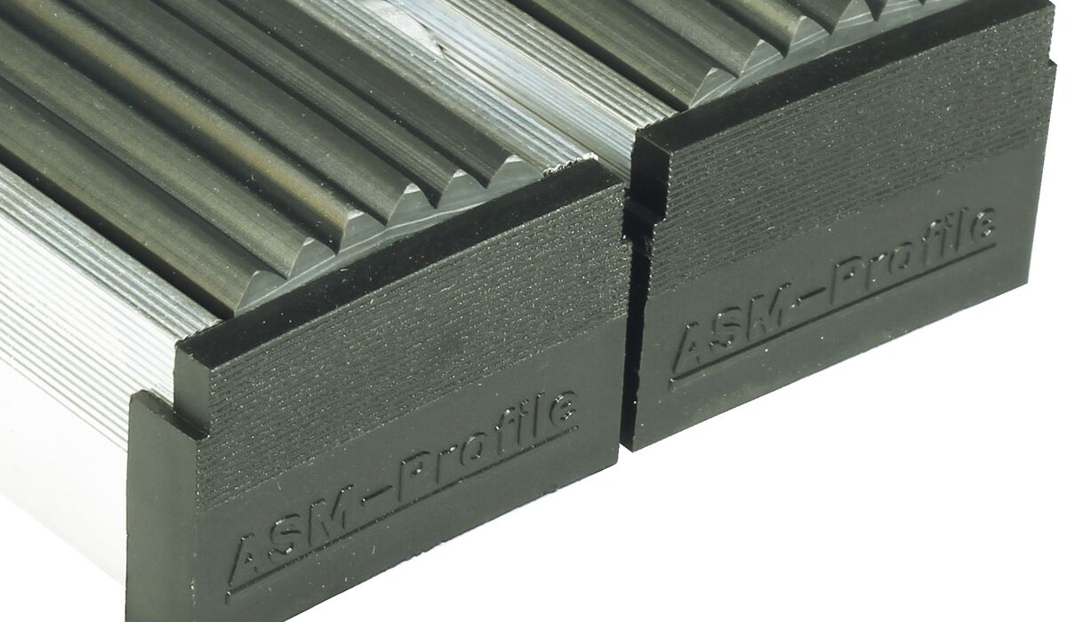 Eingangsmatte VULCANOS Nahaufnahme