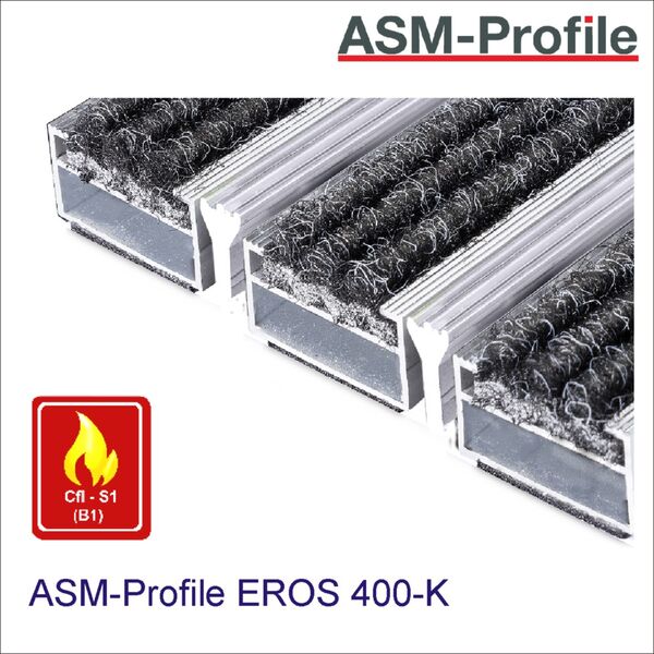 Eingangsmatte EROS 400-K