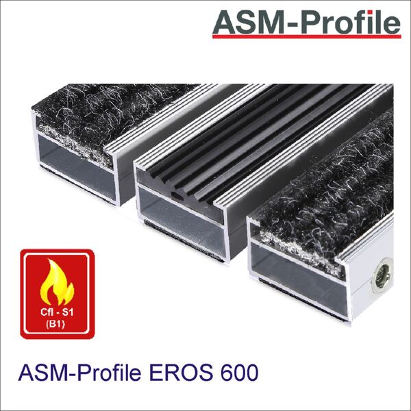 Eingangsmatte EROS 600