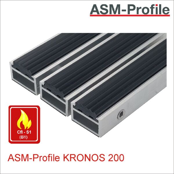 Eingangsmatte KRONOS 200