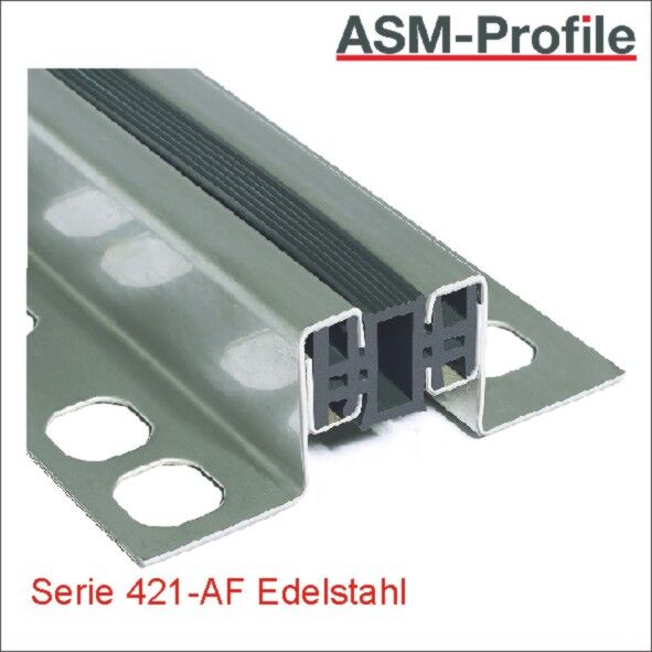 Dehnfugenprofile Serie 421-AF bis 451-AF