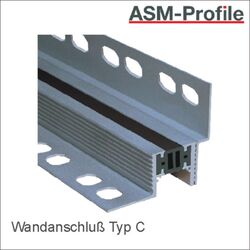 Wandanschluss Typ C Wandanschluss Typ C