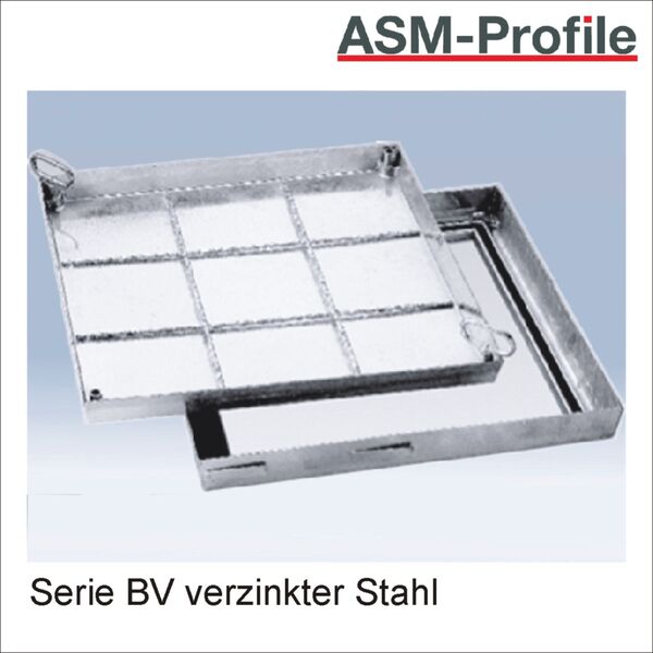 Schachtabdeckung BV