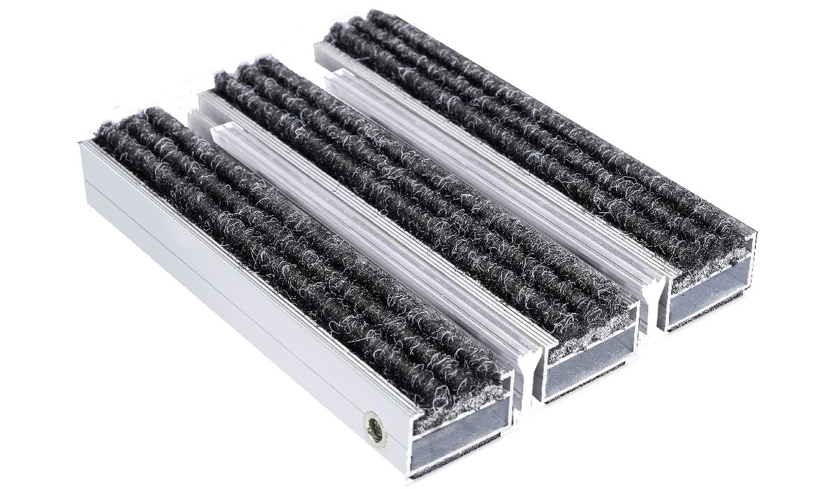 Detailbild Eingangsmatte EROS 400-K