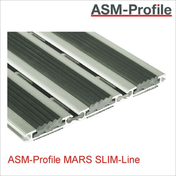 Eingangsmatte MARS SLIM-Line