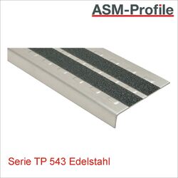 Treppenprofil TP 543 Treppenprofil TP 543
