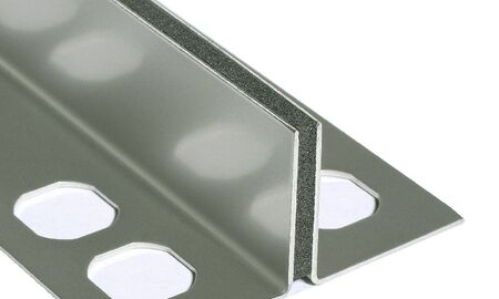 Dehnfugenprofile hier als Schwundfugenprofile Serie 121-15 bis 161-60