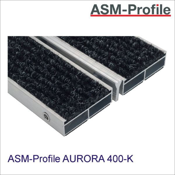 Eingangsmatte AURORA 400-K