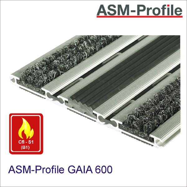 Eingangsmatte GAIA 600