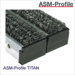 Eingangsmatte Titan Eingangsmatte Titan