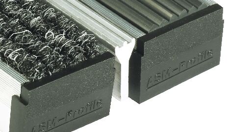 Eingangsmatte FORTUNA-K Nahaufnahme