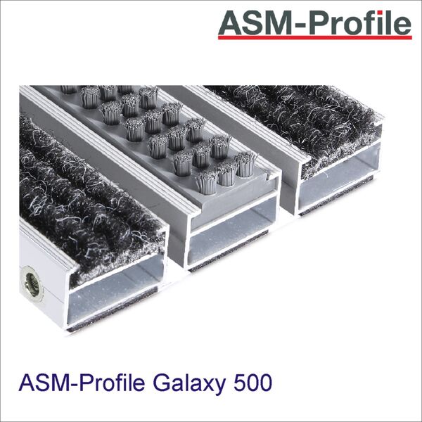 Eingangsmatte GALAXY 500