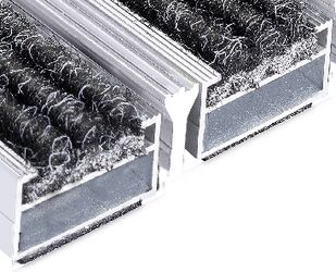 Eingangsmatte EROS 400-K Nahaufnahme