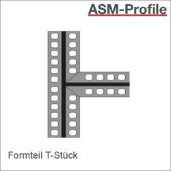 Dehnfugenprofile T-Stück Dehnfugenprofile T-Stück