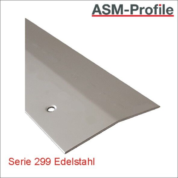 Abdeckprofile Serie 299
